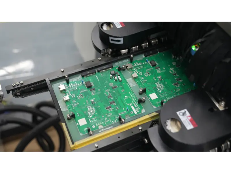 Soldadura-tenperatura PCBA kalitatean