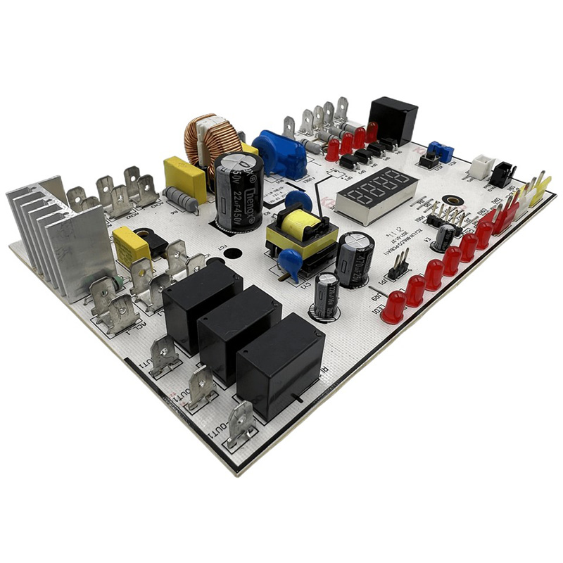 Zer da izotz-sorgailu eramangarria PCBA eta nola kontrolatzen duen izotz ekoizpena