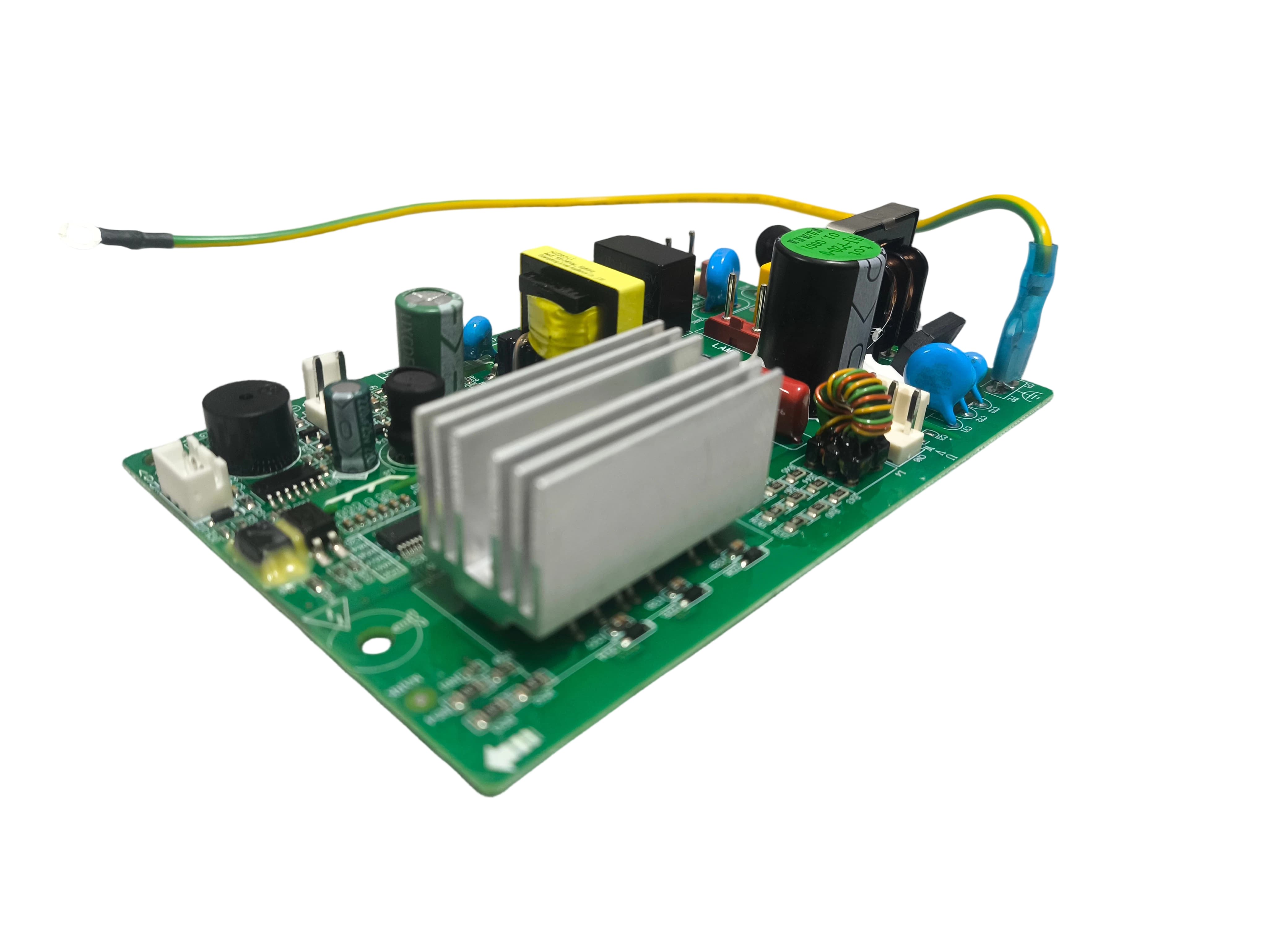 DC Brushless Motor Range Hoodek merkatu kuota gehiago irabazten ari dira PCBA Teknologiaren bidez
