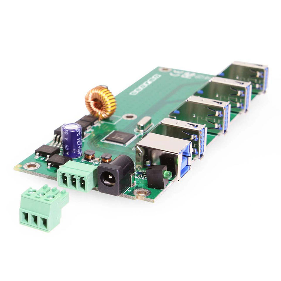 PCBA maskoten bainurako makina adimendun automatikoa