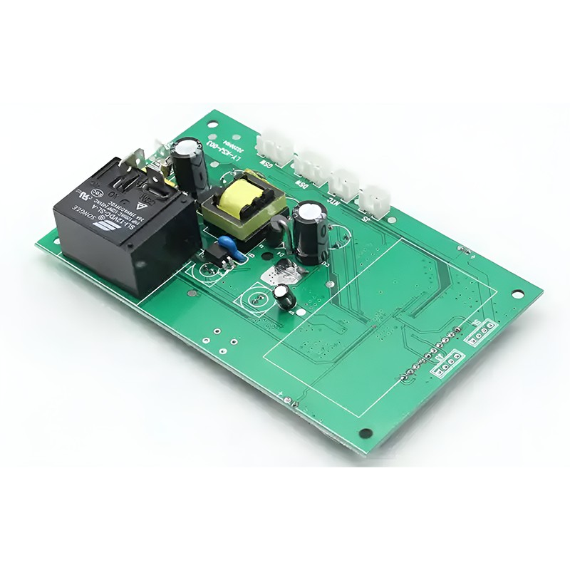 Botilako ura banatzeko PCBA