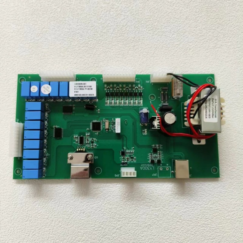 Garbitegi komertziala Garbigailua PCBA