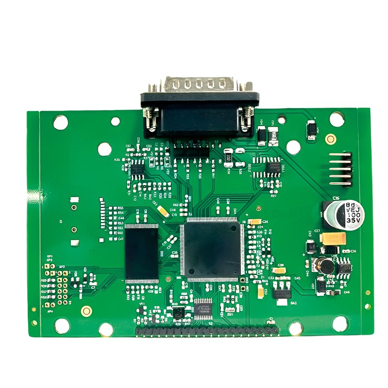 Drip Kafe-makina PCBA