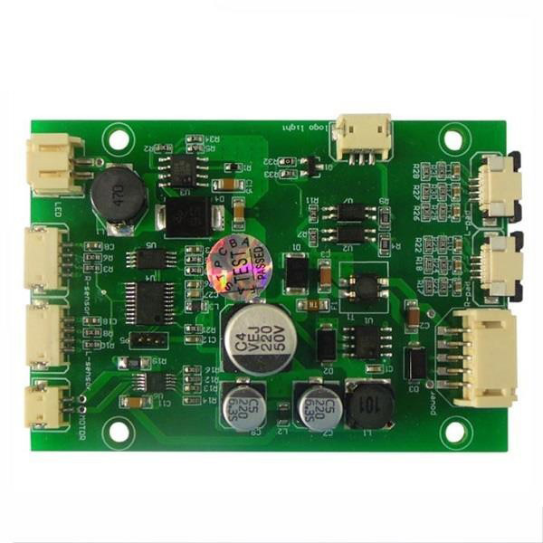 Tenperatura handiko desinfekzio armairua PCBA