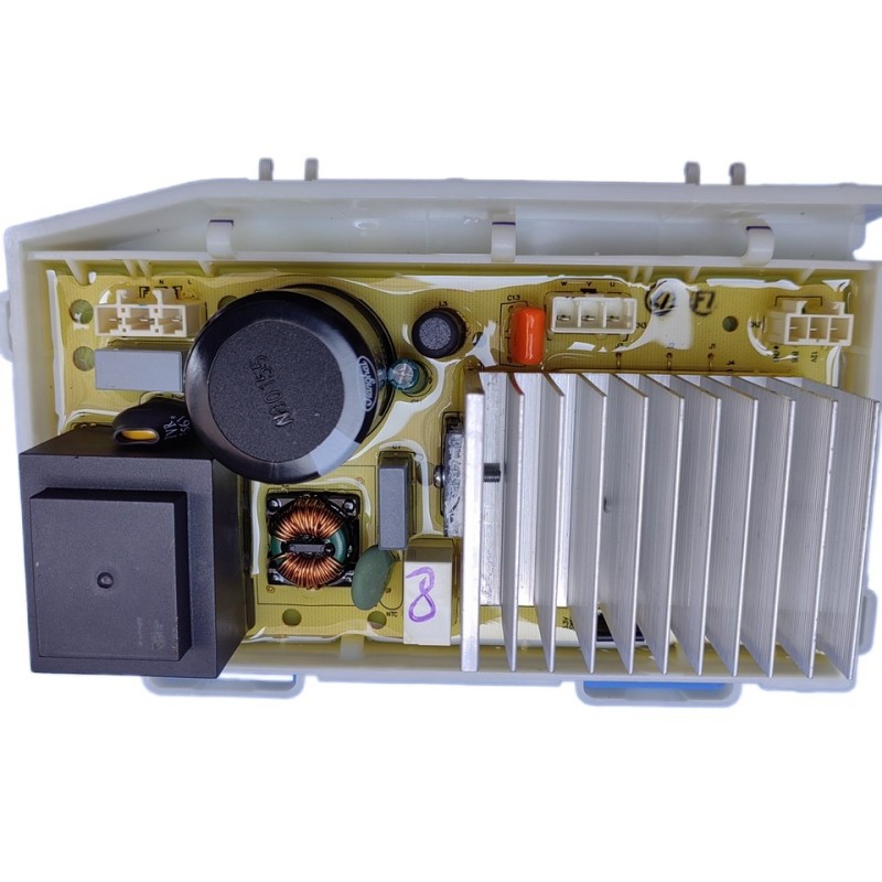 Garbigailu industrial astuneko PCBA