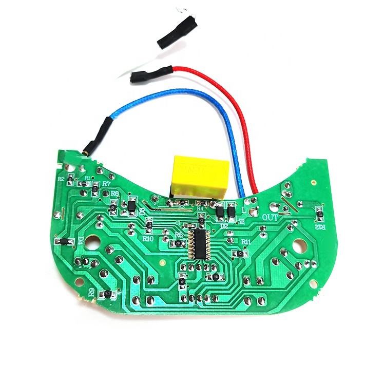 Tenperatura Kontrolatzeko Kettle PCBA