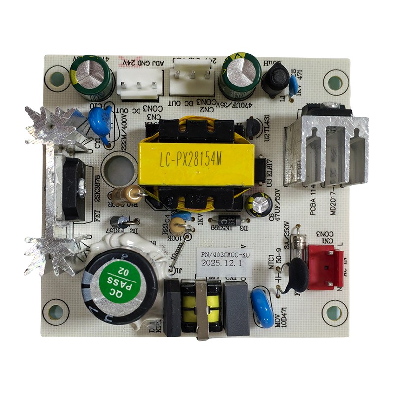 Tankless Ur-berogailu PCBA